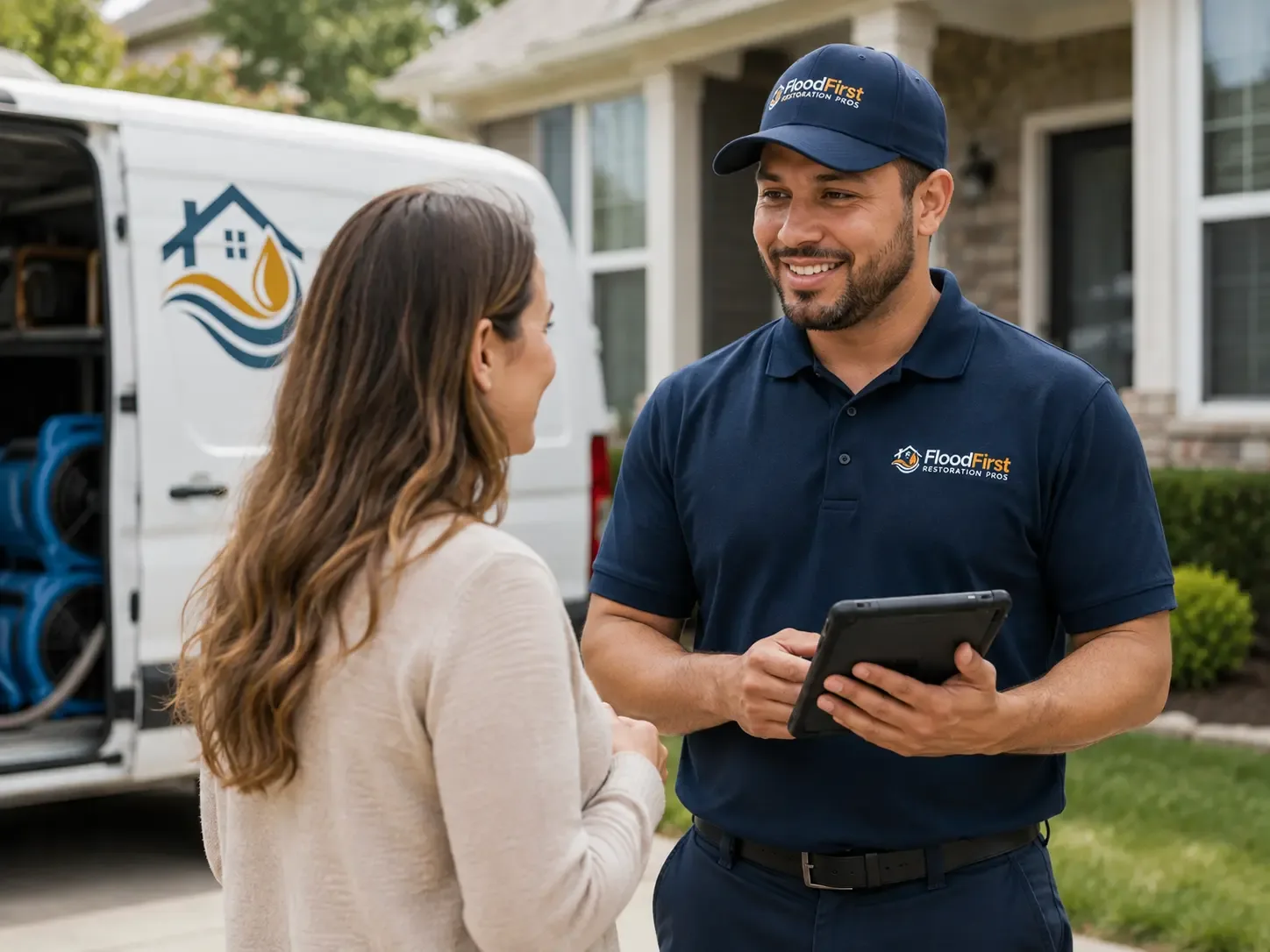 Flood Damage Restoration Wickliffe, OH FAQs