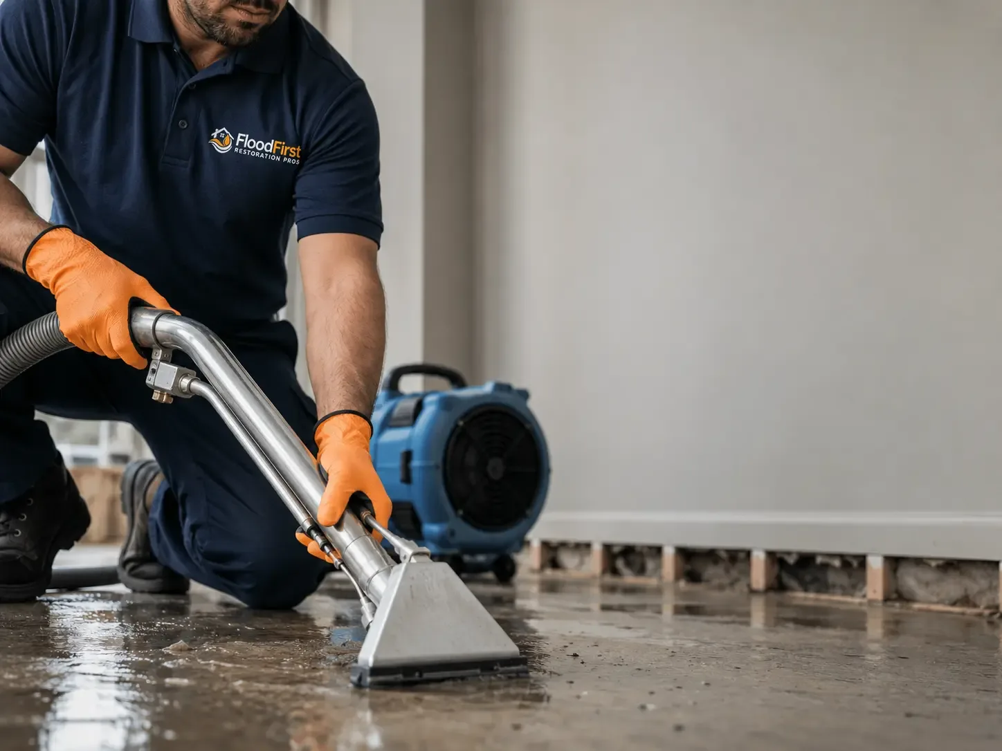 Why choose Flood Damage Restoration in Wickliffe, OH